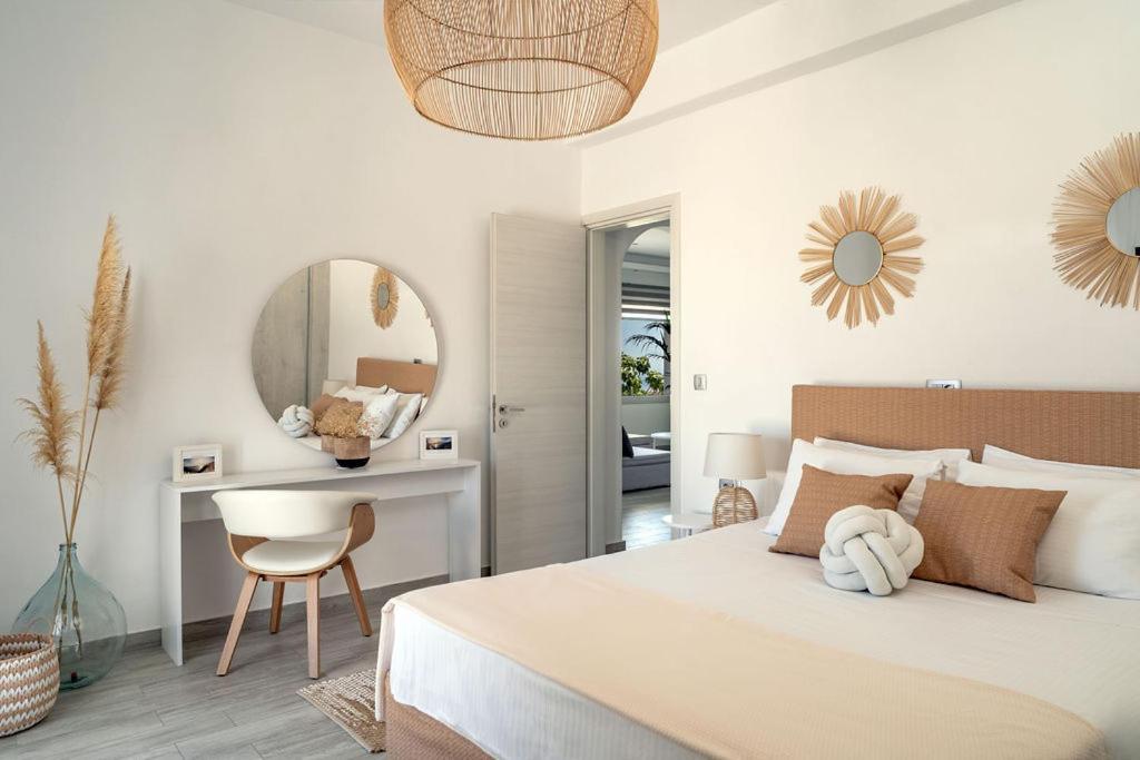 Makrilis Vila Karterados (Santorini)